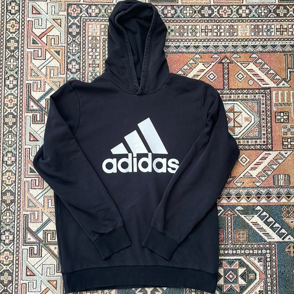 ADIDAS men’s hoodie.